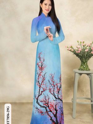 1609379535 vai ao dai hoa in 3D (6)